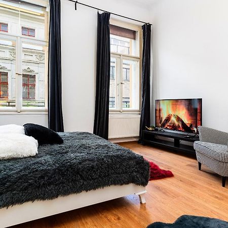 Kings Of Excellence Suite Praga Zewnętrze zdjęcie