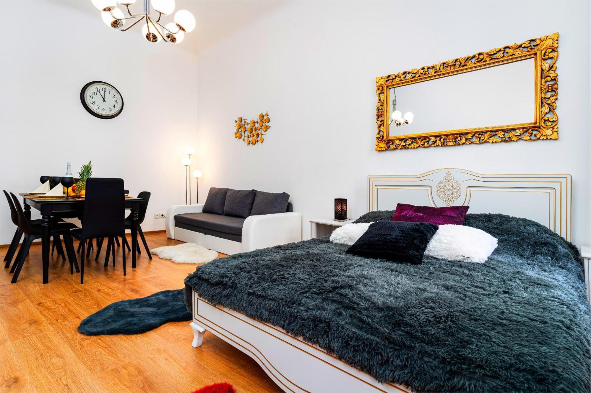 Kings Of Excellence Suite Praga Zewnętrze zdjęcie