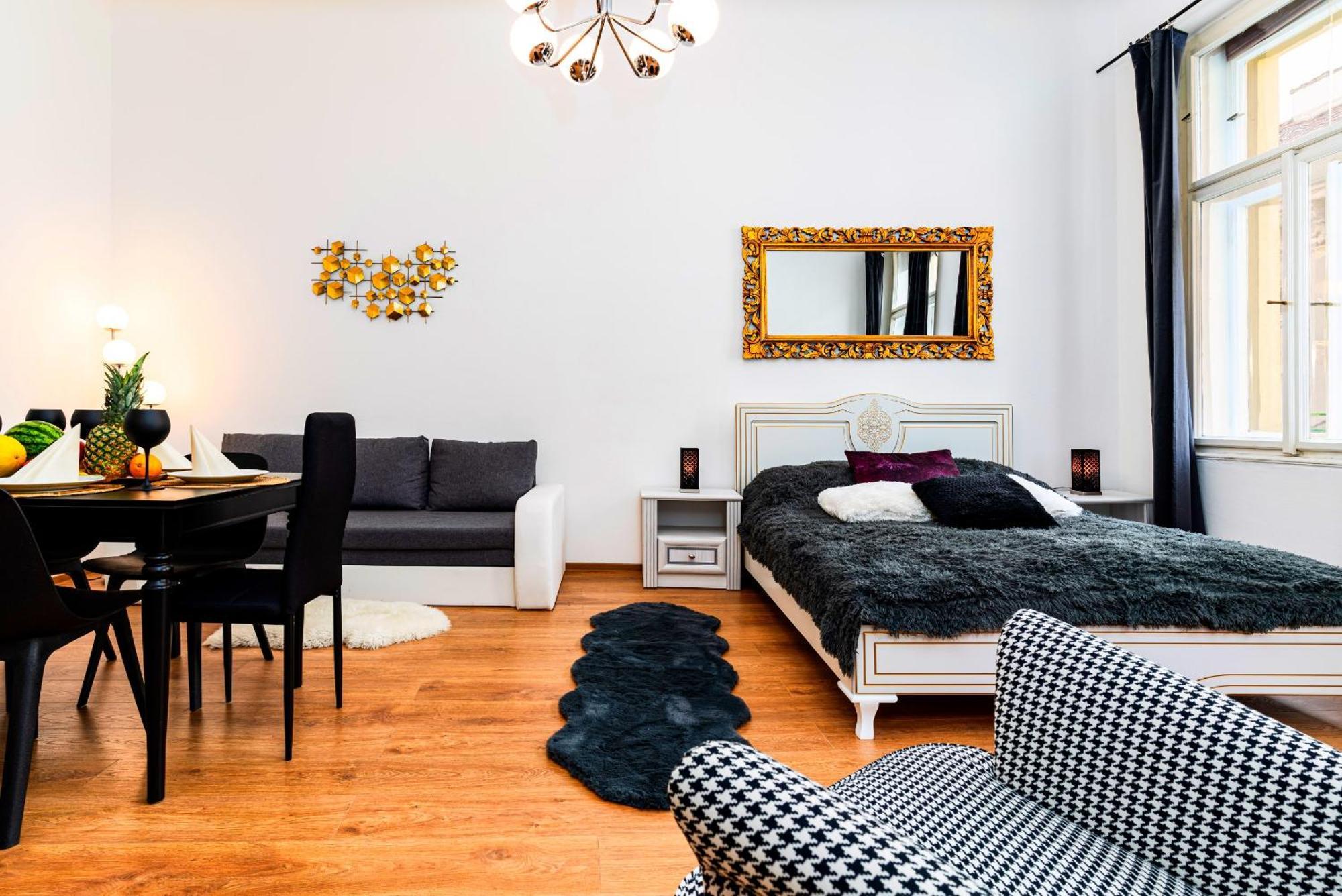 Kings Of Excellence Suite Praga Zewnętrze zdjęcie